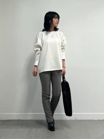 ICB 金井 コーディネート画像