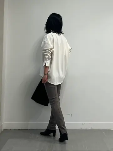 ICB 金井 コーディネート画像