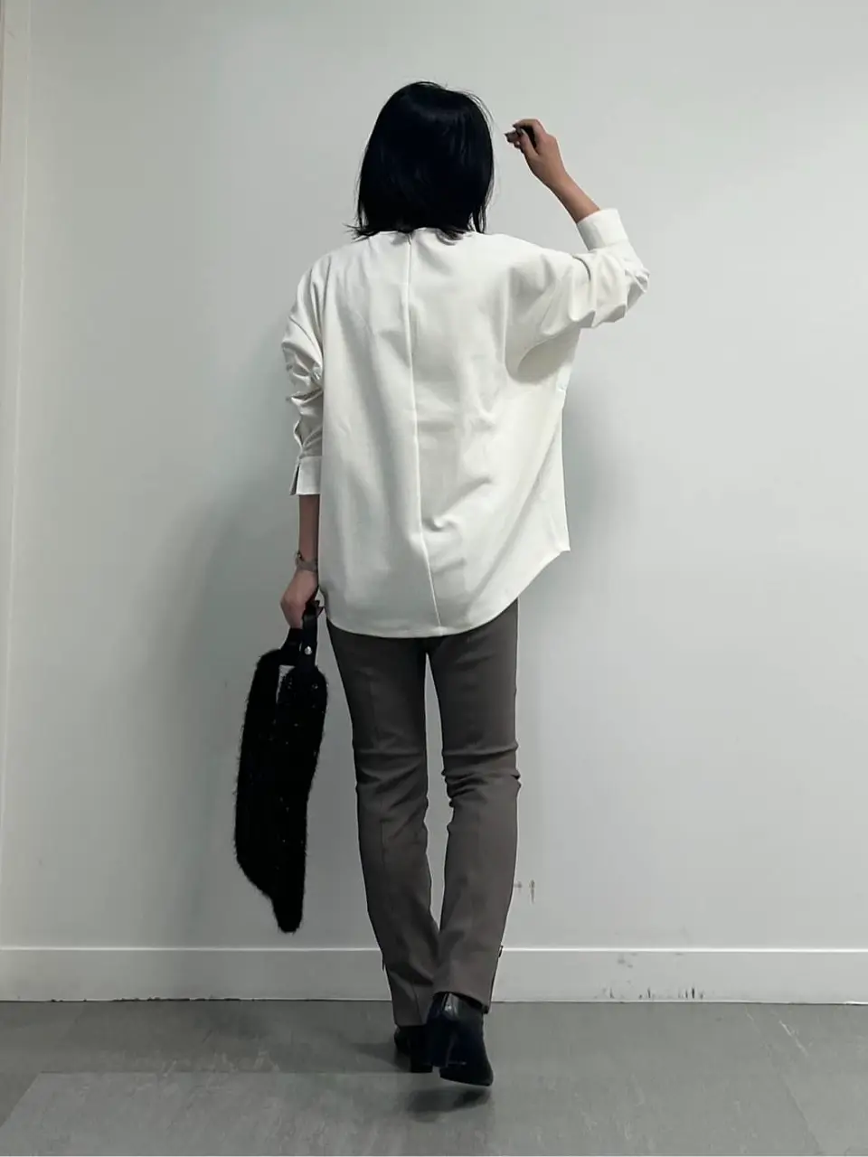 ICB 金井 コーディネート画像