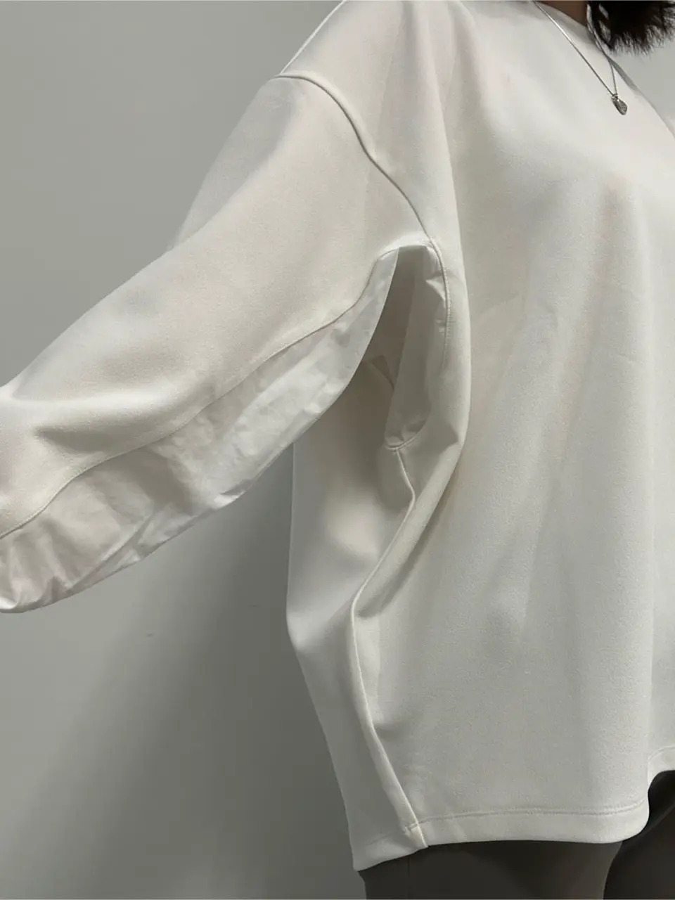 ICB 金井 コーディネート画像