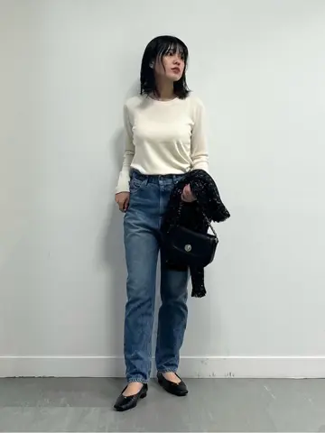 ICB 金井 コーディネート画像