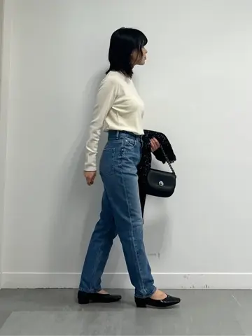 ICB 金井 コーディネート画像