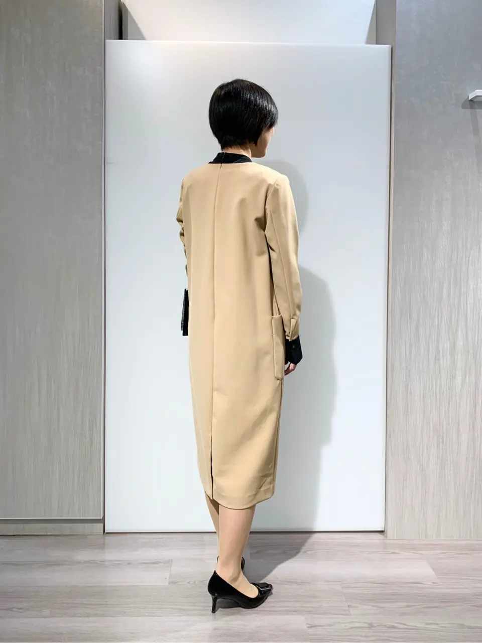 ICB 小田桐 コーディネート画像