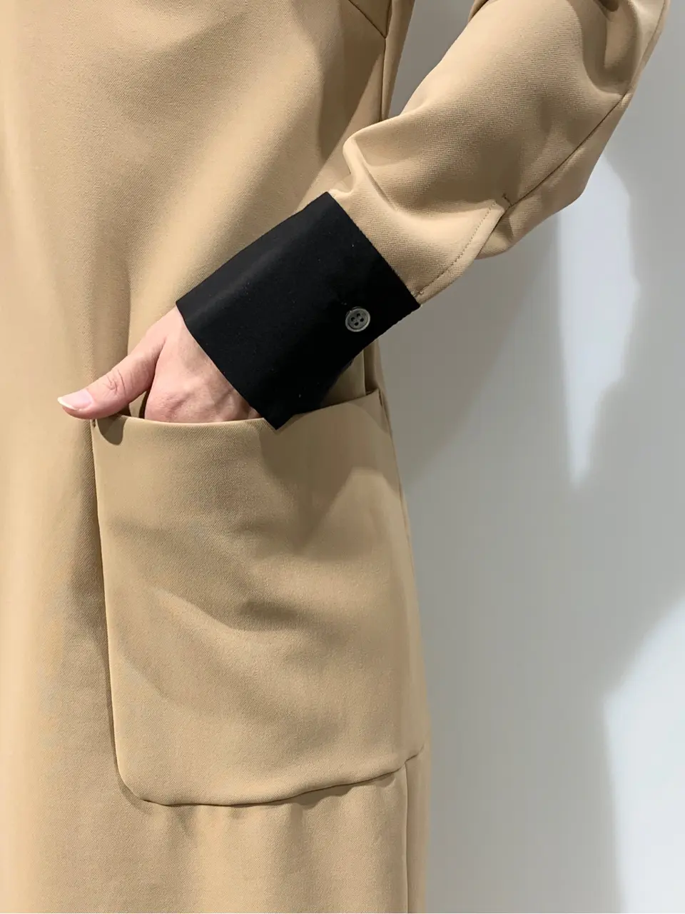 ICB 小田桐 コーディネート画像