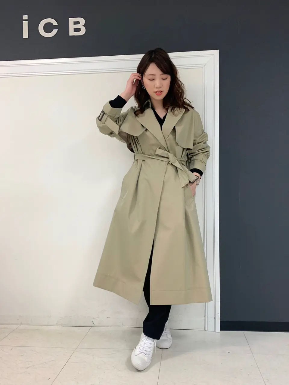  岡本 コーディネート画像