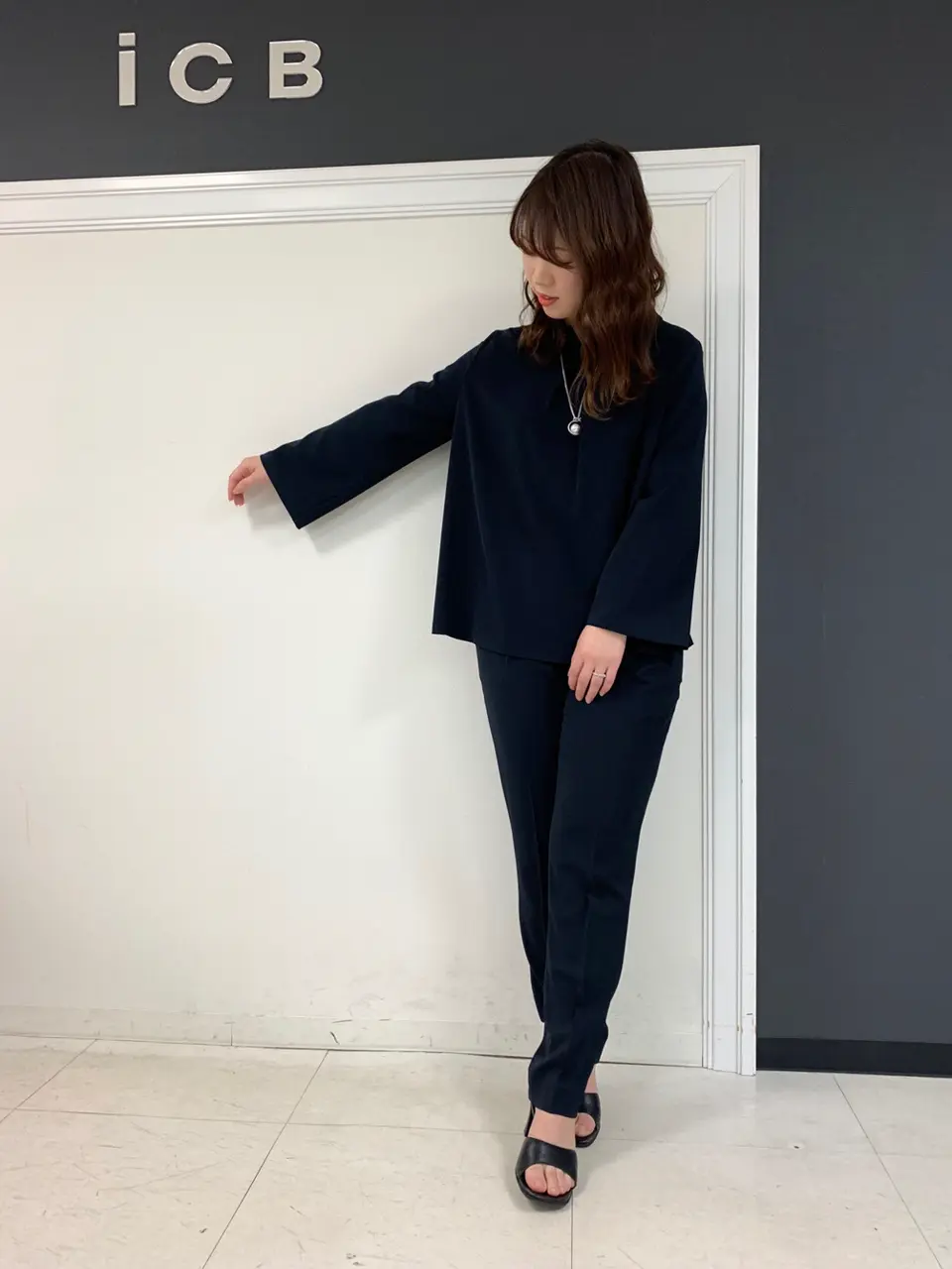  岡本 コーディネート画像