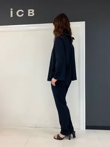 ICB 岡本 コーディネート画像