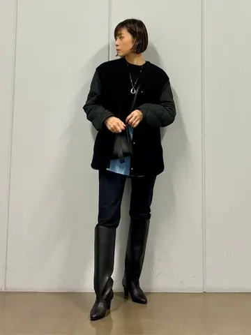 ICB 宮本 コーディネート画像