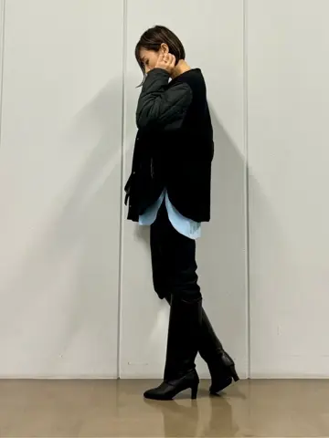 ICB 宮本 コーディネート画像