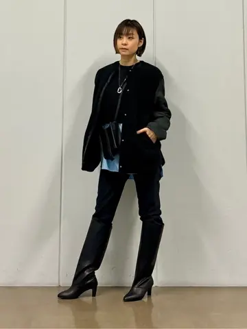 ICB 宮本 コーディネート画像