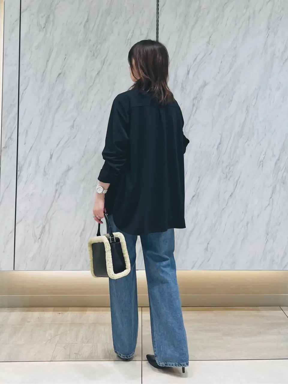 ICB 森澤 コーディネート画像