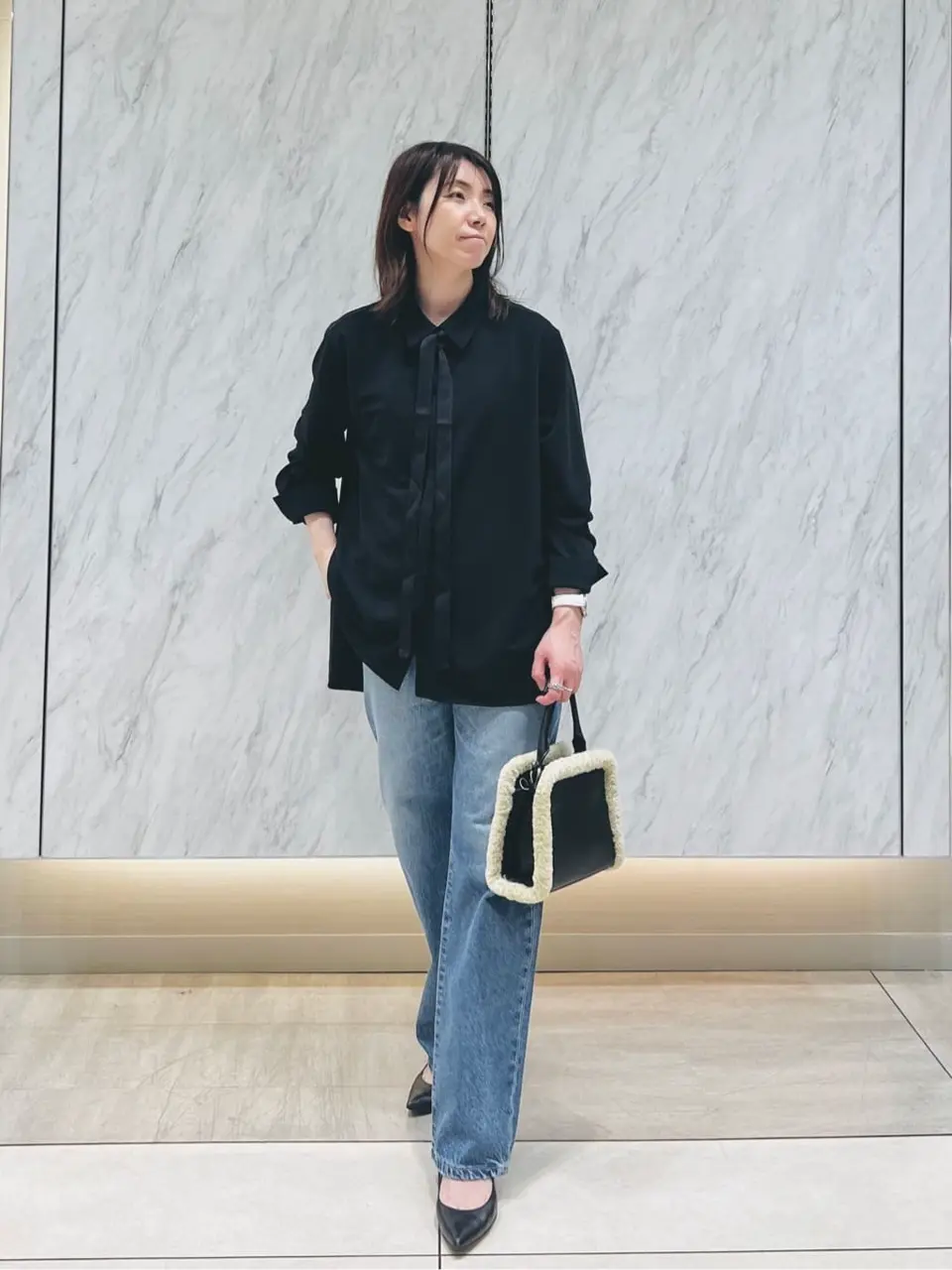 ICB 森澤 コーディネート画像