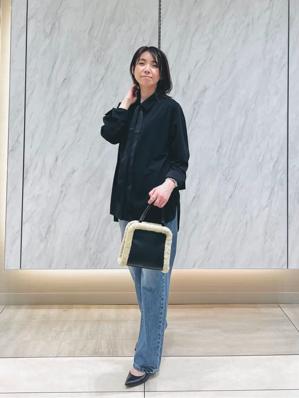 ICB 森澤 コーディネート画像