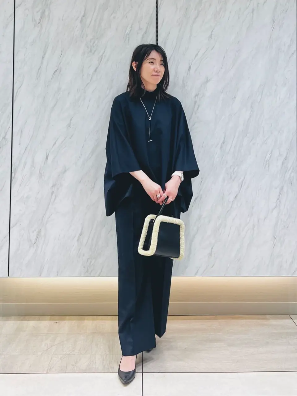 ICB 森澤 コーディネート画像