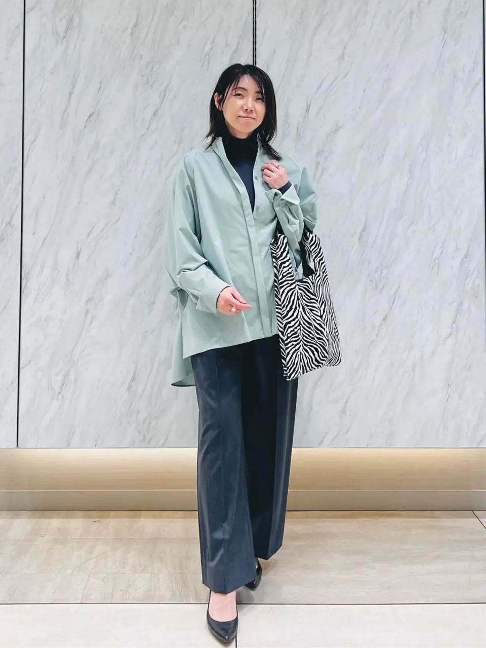  森澤 コーディネート画像