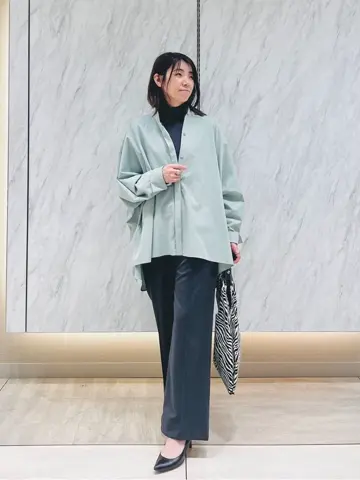 ICB 森澤 コーディネート画像