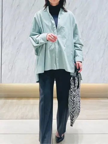 ICB 森澤 コーディネート画像