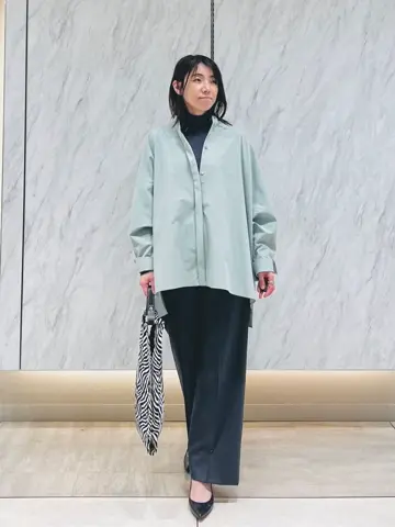 ICB 森澤 コーディネート画像