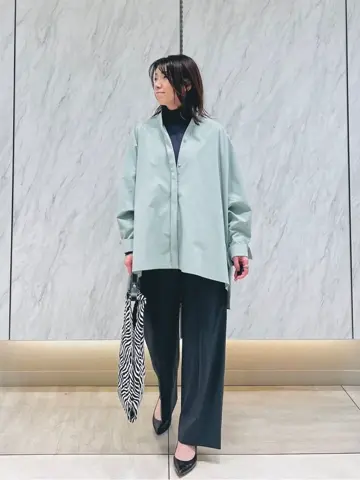 ICB 森澤 コーディネート画像