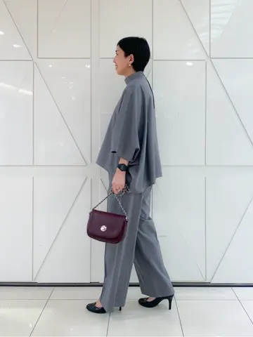 ICB 小田桐 コーディネート画像