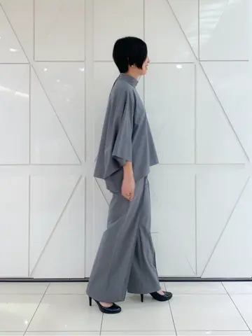 ICB 小田桐 コーディネート画像