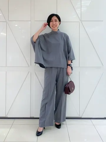 ICB 小田桐 コーディネート画像