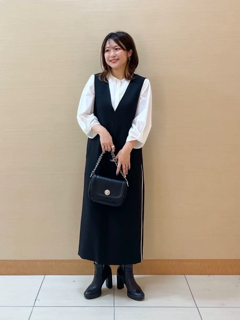  ASUMI コーディネート画像