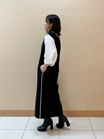 ICB ASUMI コーディネート画像