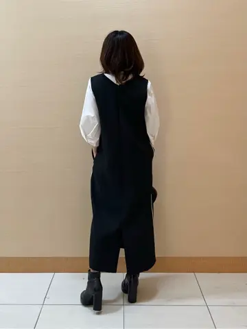 ICB ASUMI コーディネート画像