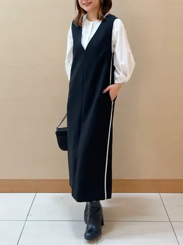 ICB ASUMI コーディネート画像