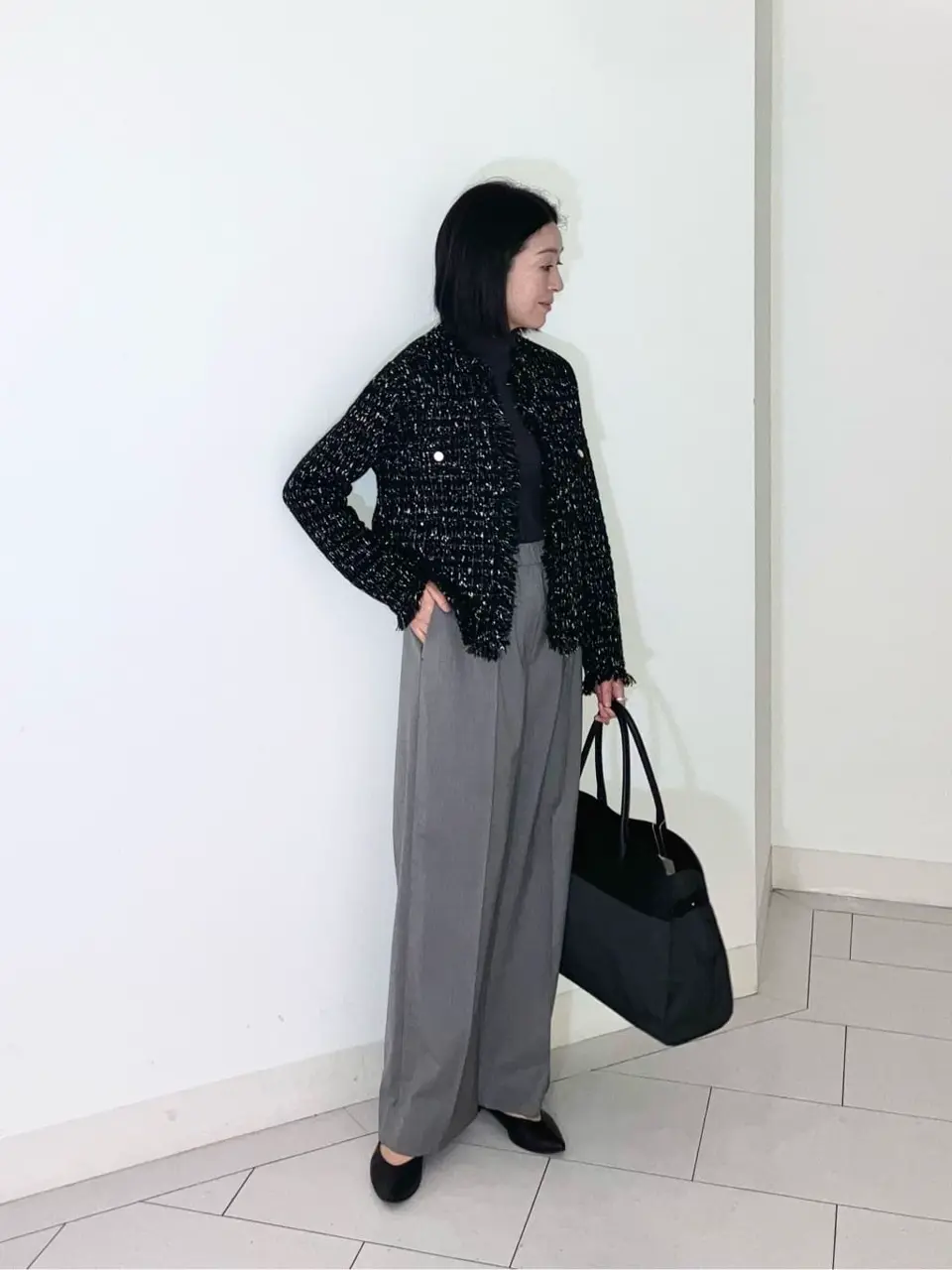 ICB KANAE コーディネート画像