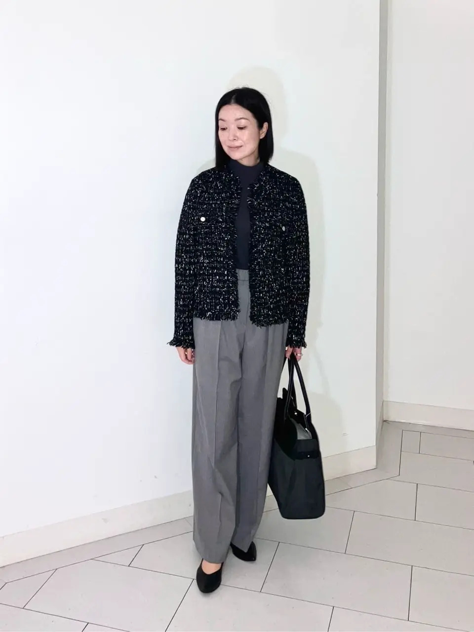 ICB KANAE コーディネート画像