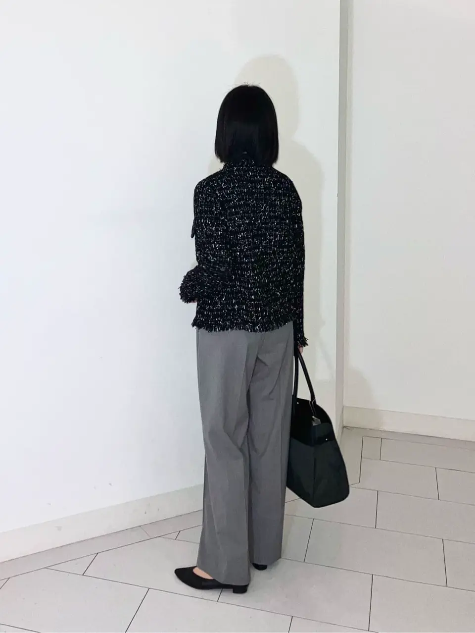 ICB KANAE コーディネート画像