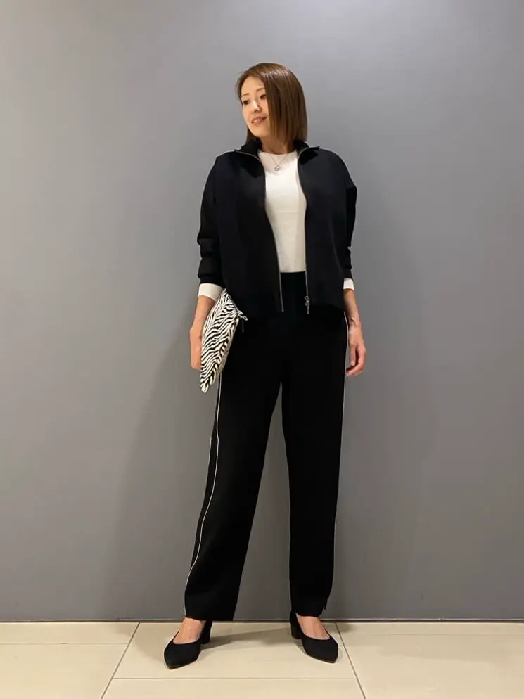 ICB 鈴木 コーディネート画像