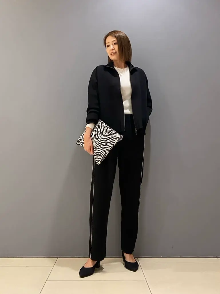 ICB 鈴木 コーディネート画像