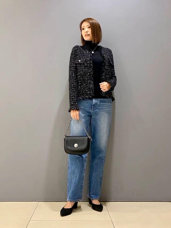 ICB 鈴木 コーディネート画像