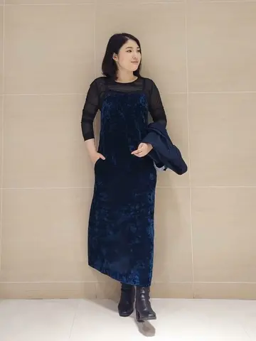 ICB 吉田 コーディネート画像