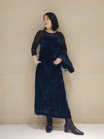 ICB 吉田 コーディネート画像