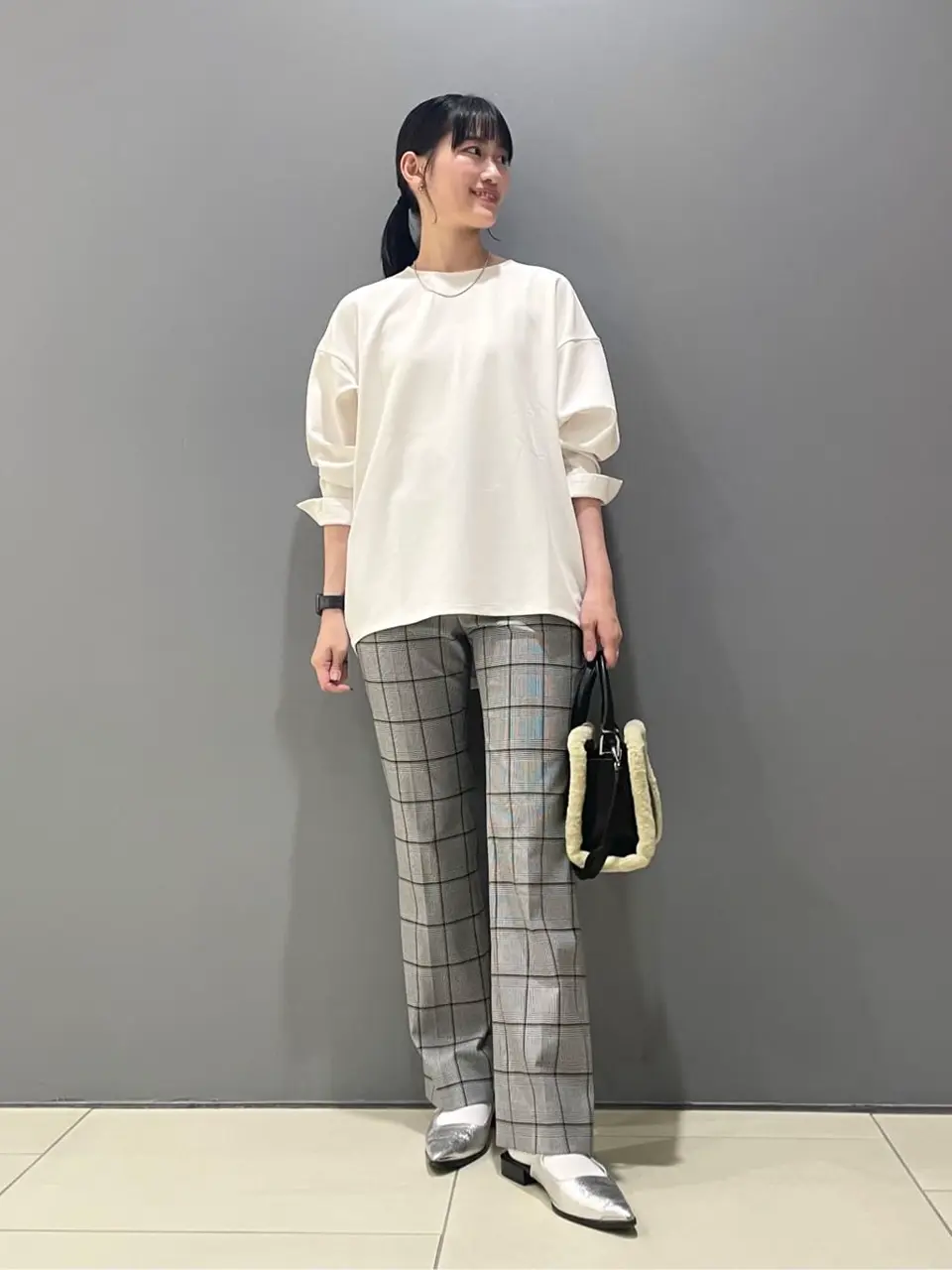 ICB 田中  コーディネート画像