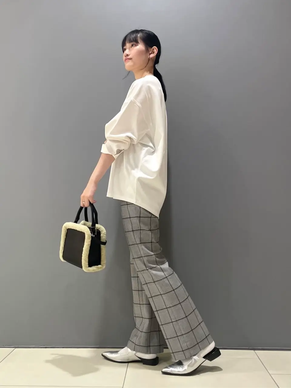 ICB 田中  コーディネート画像