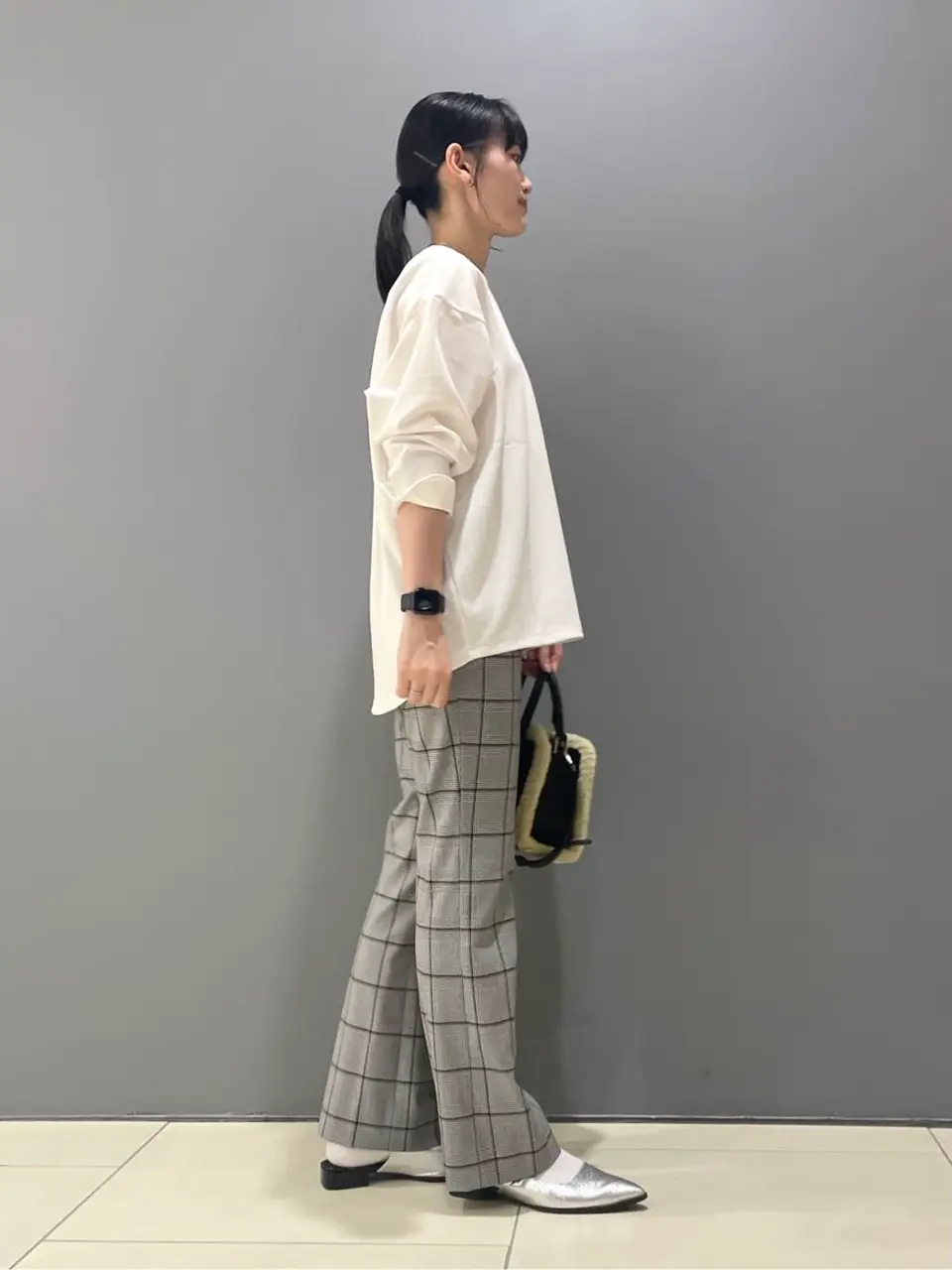 ICB 田中  コーディネート画像