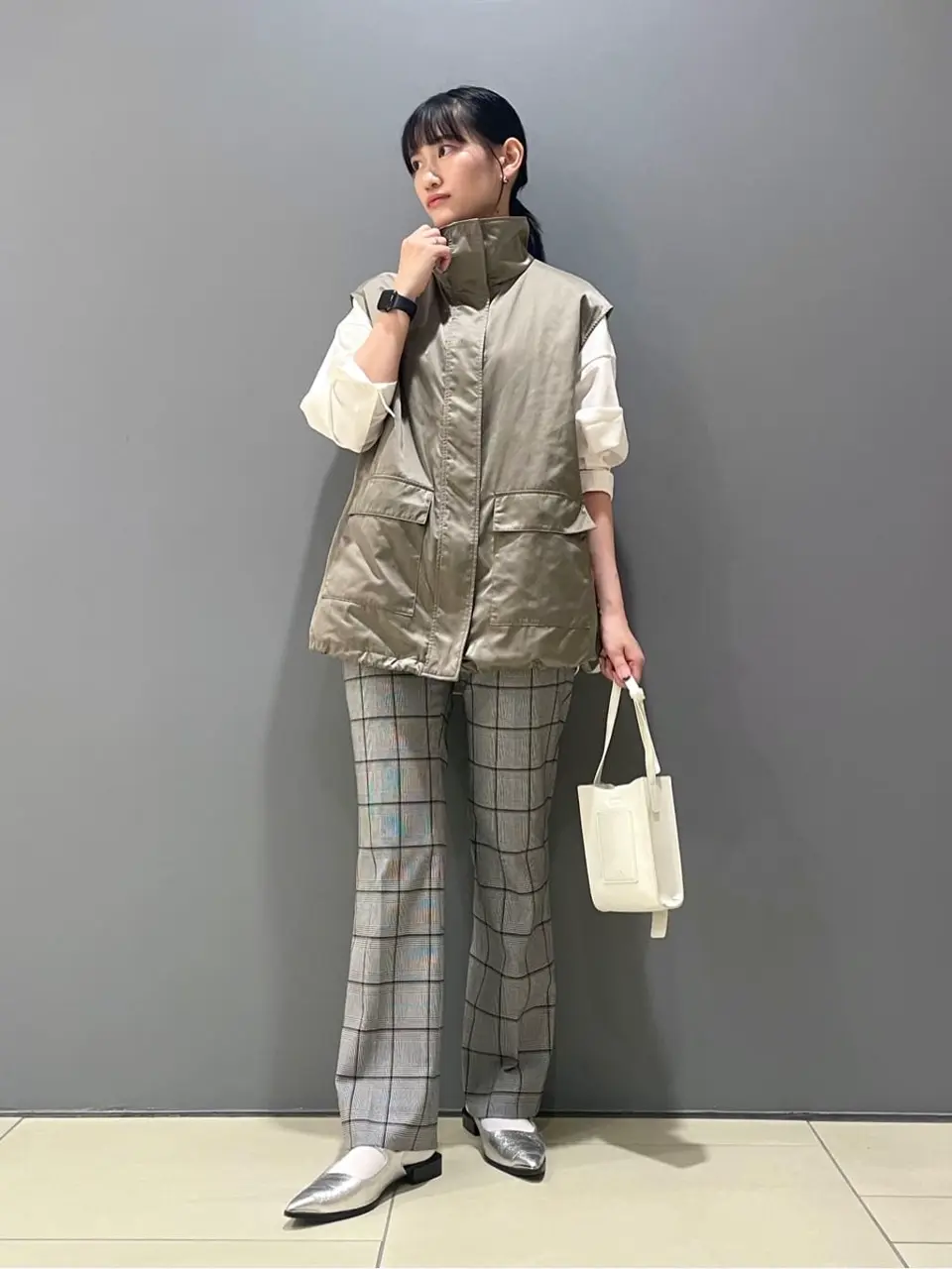 ICB 田中  コーディネート画像