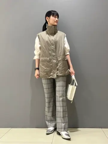 ICB 田中  コーディネート画像