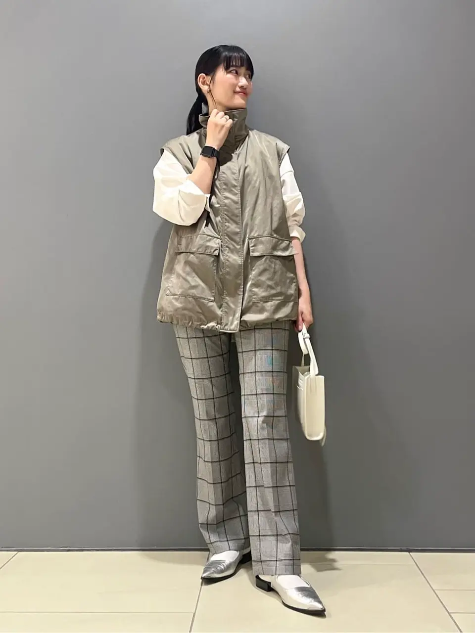 ICB 田中  コーディネート画像