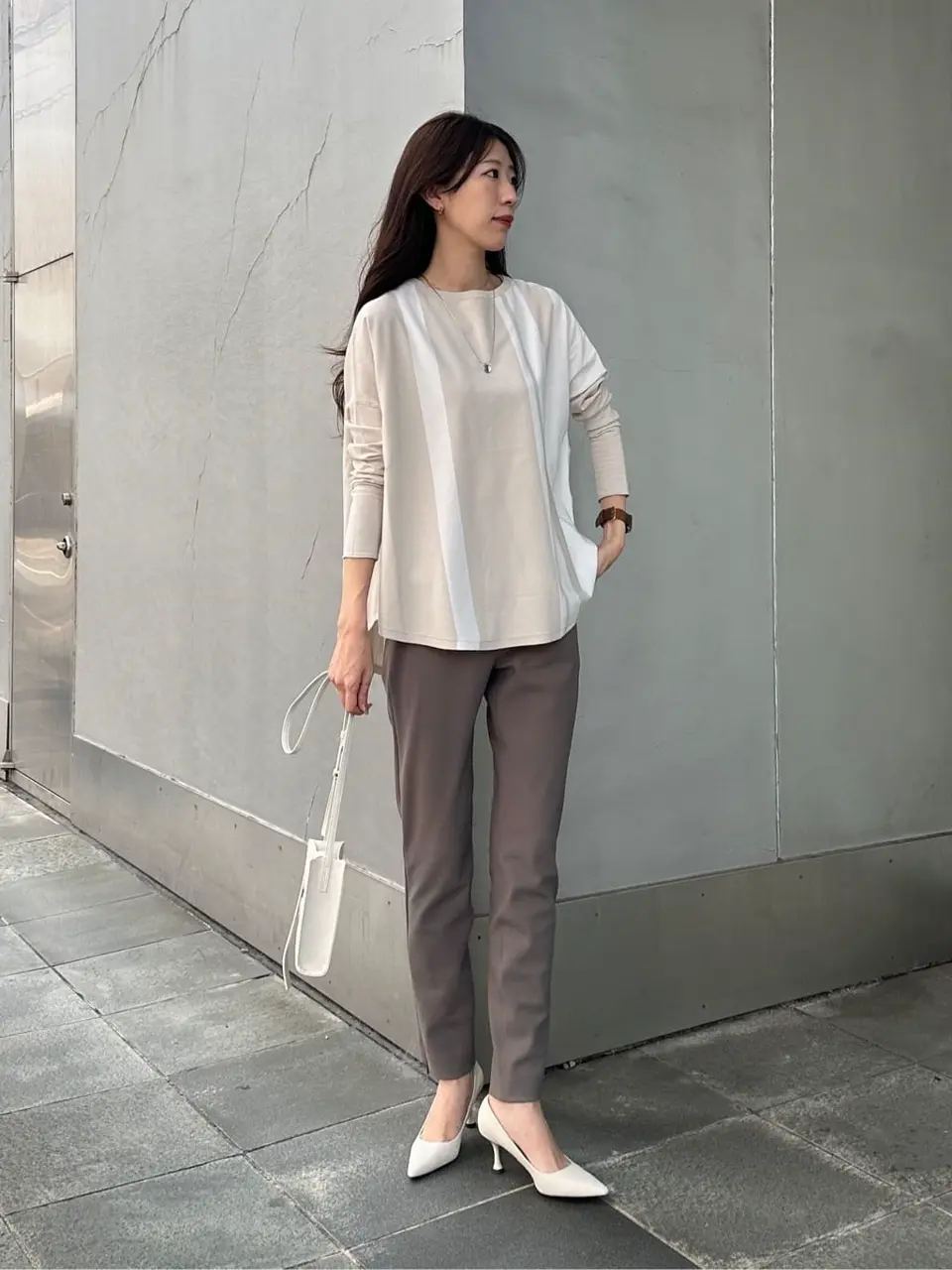 ICB Manami コーディネート画像