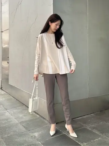 ICB Manami コーディネート画像