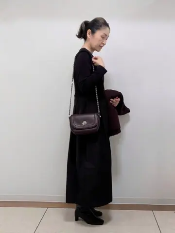 ICB 濱井 コーディネート画像