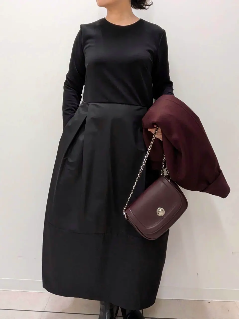 ICB 濱井 コーディネート画像