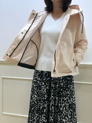 ICB 新里 コーディネート画像