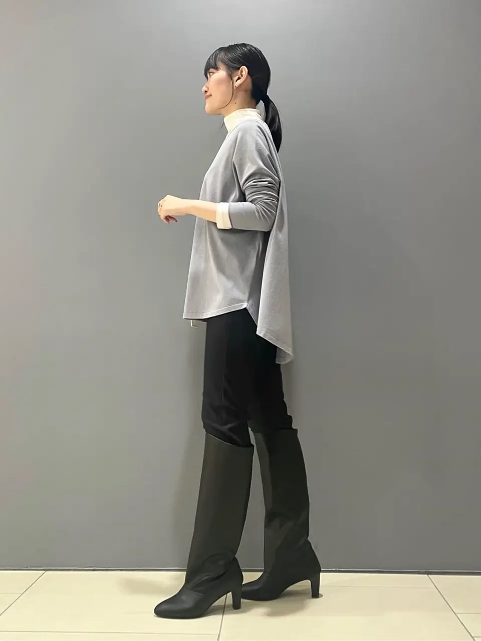 ICB 田中  コーディネート画像